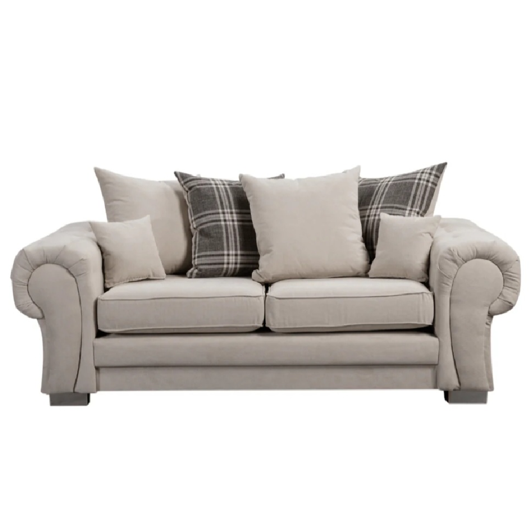 Serona Cancun Scatterback 3 + 2 Sofa Set