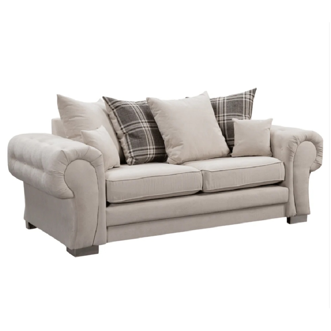 Serona Cancun Scatterback 3 + 2 Sofa Set