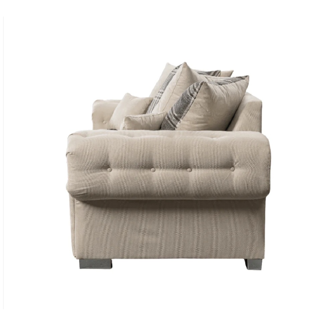 Serona Cancun Scatterback 3 + 2 Sofa Set