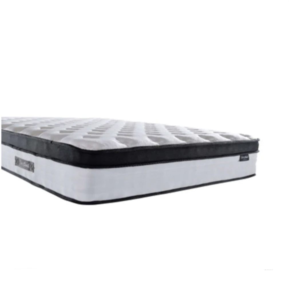 Sleep Happy Haven Euro Top 800 Pocket Sprung King Mattress - 10 Year Warrenty