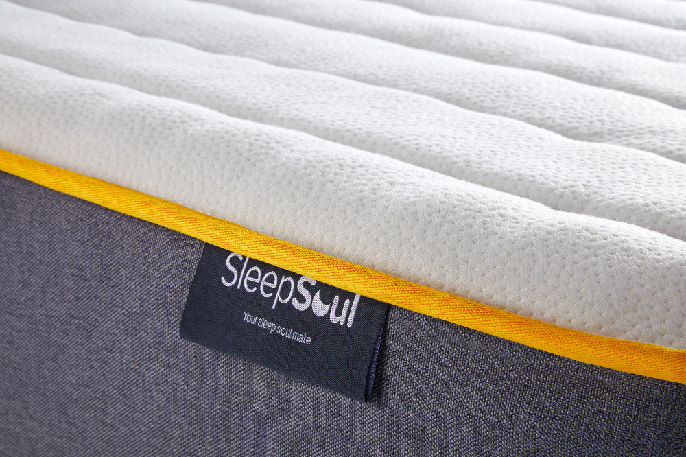 Balance 800 Pocket Sprung Memory Foam Double Mattress