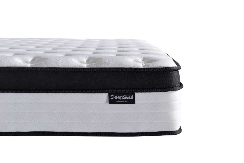 Cloud 800 Pocket Sprung Single Mattress