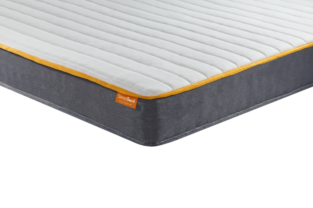 Balance 800 Pocket Sprung Memory Foam Double Mattress