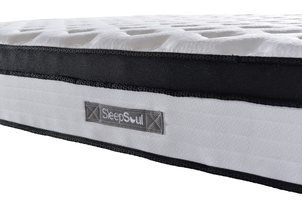 Cloud 800 Pocket Sprung Single Mattress