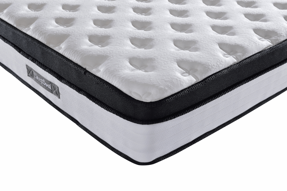 Cloud 800 Pocket Sprung Single Mattress