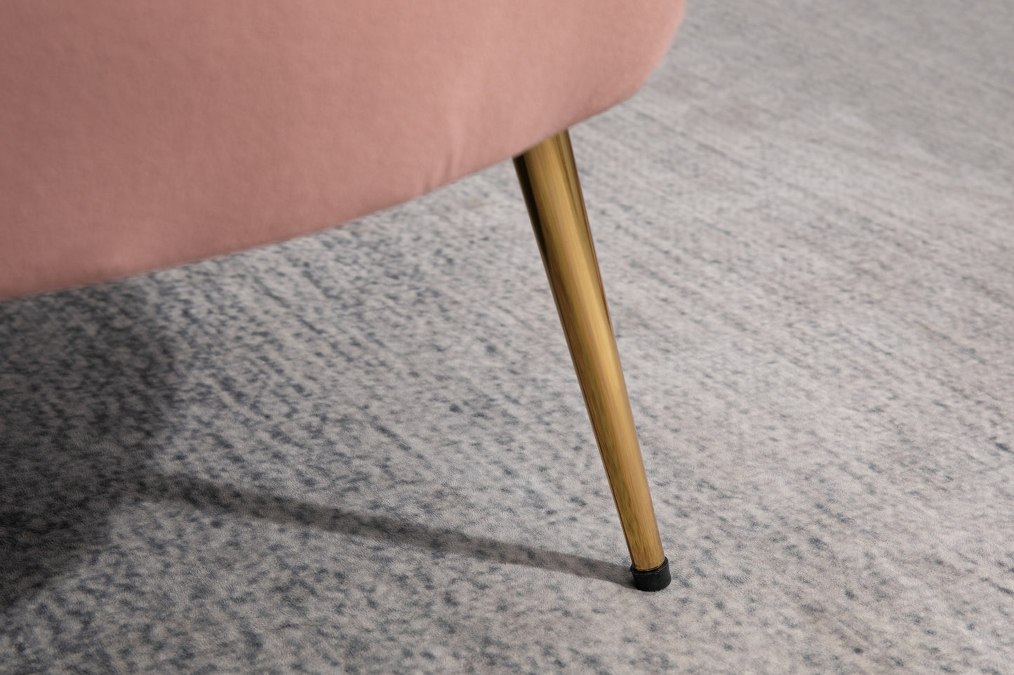 Altarnun Pink Accent Chair ( Pack of two)