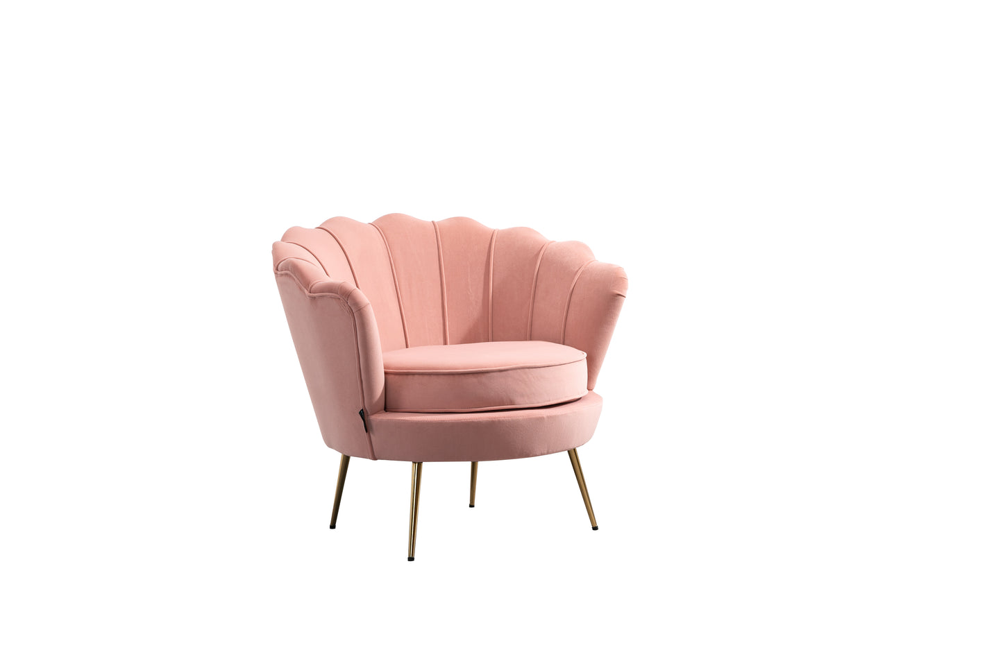 Altarnun Pink Accent Chair ( Pack of two)
