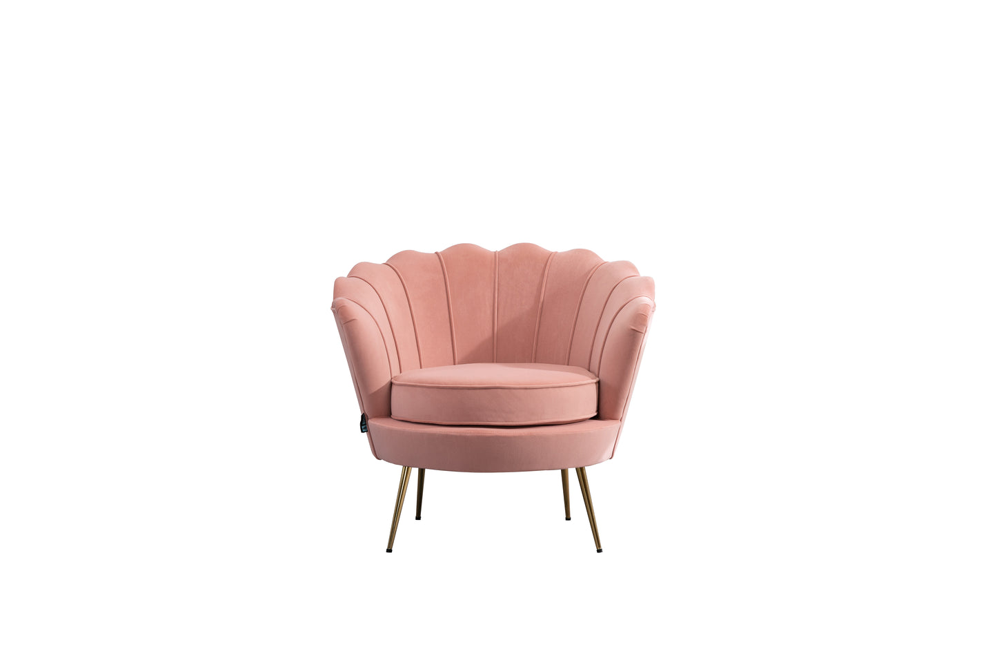 Altarnun Pink Accent Chair ( Pack of two)
