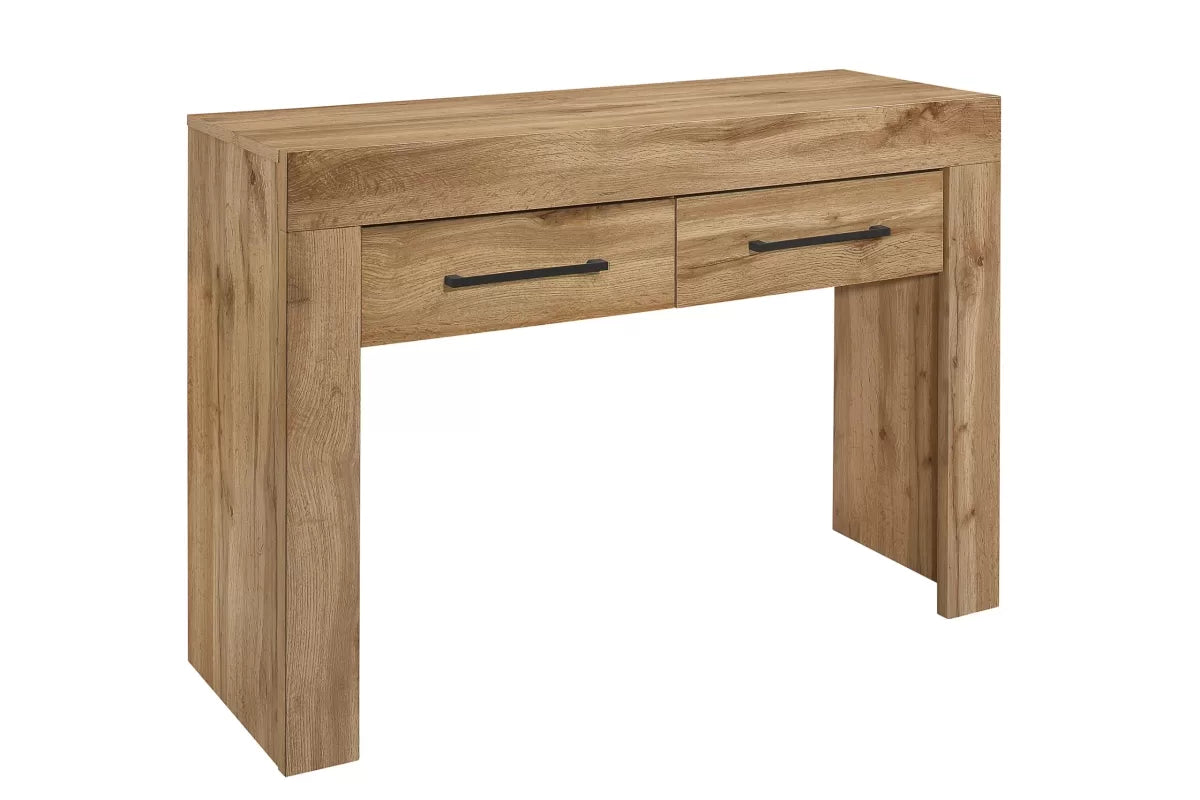 Compton Oak Console Table