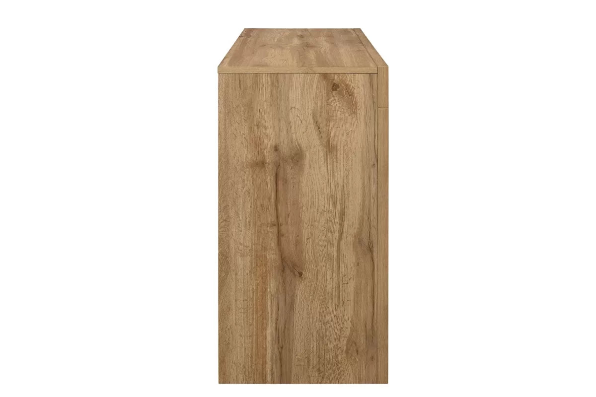 Compton Oak Console Table