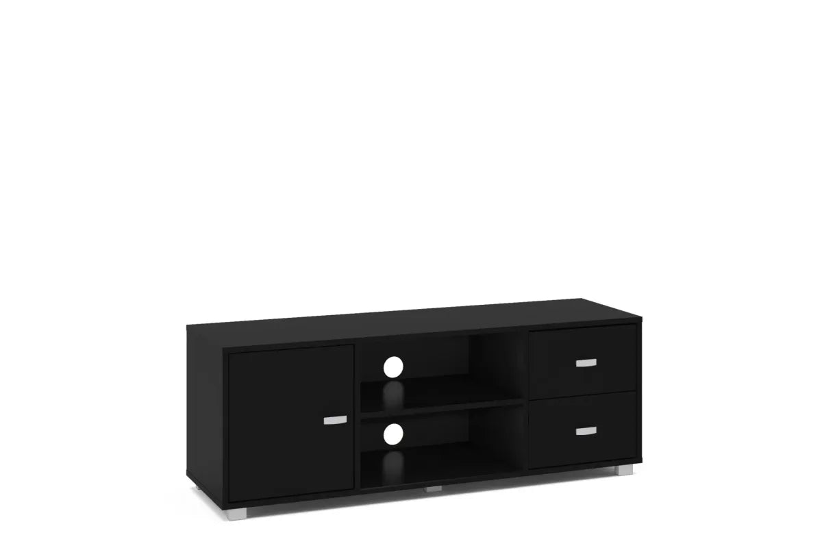 Covent Black TV Unit
