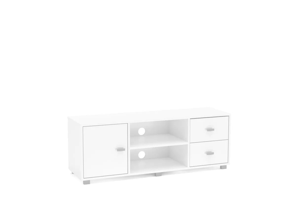 Covent White TV Unit