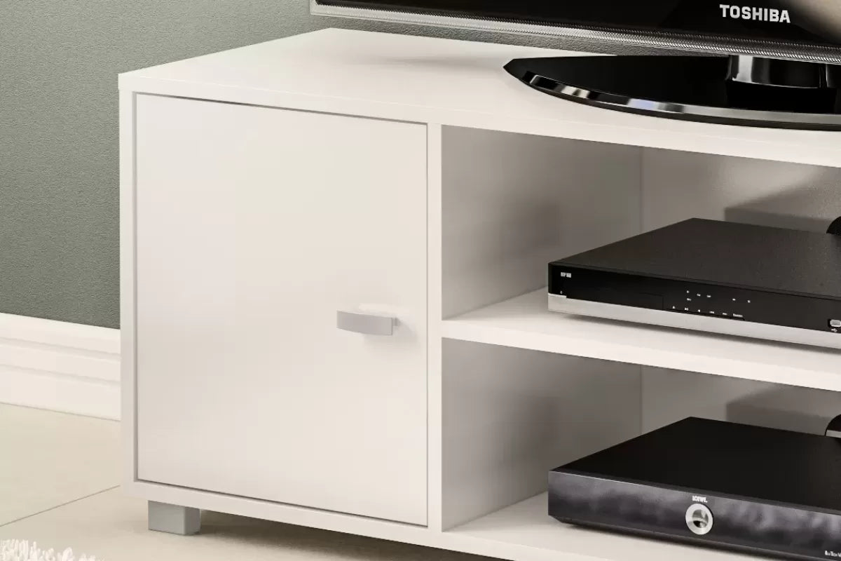 Covent White TV Unit