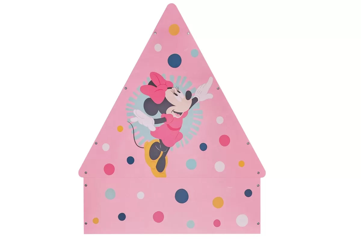Disney Minnie Mouse Childrend Tent Bed + Single Air Mattress
