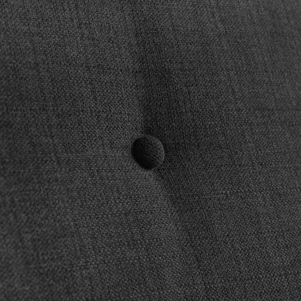 Hannah Charcoal Grey Fabric Sofa Bed