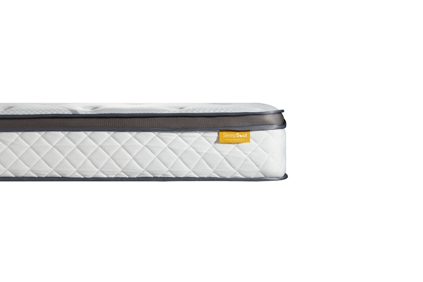 Heaven 1000 Pocket Sprung Coolgel Single Mattress