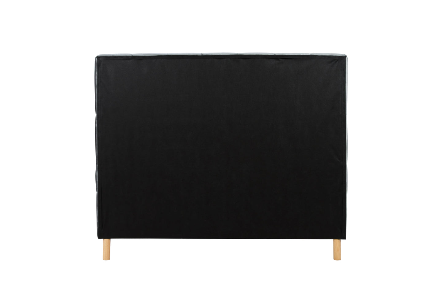 Loxley Grey Double Bed + Comfort Double Mattress