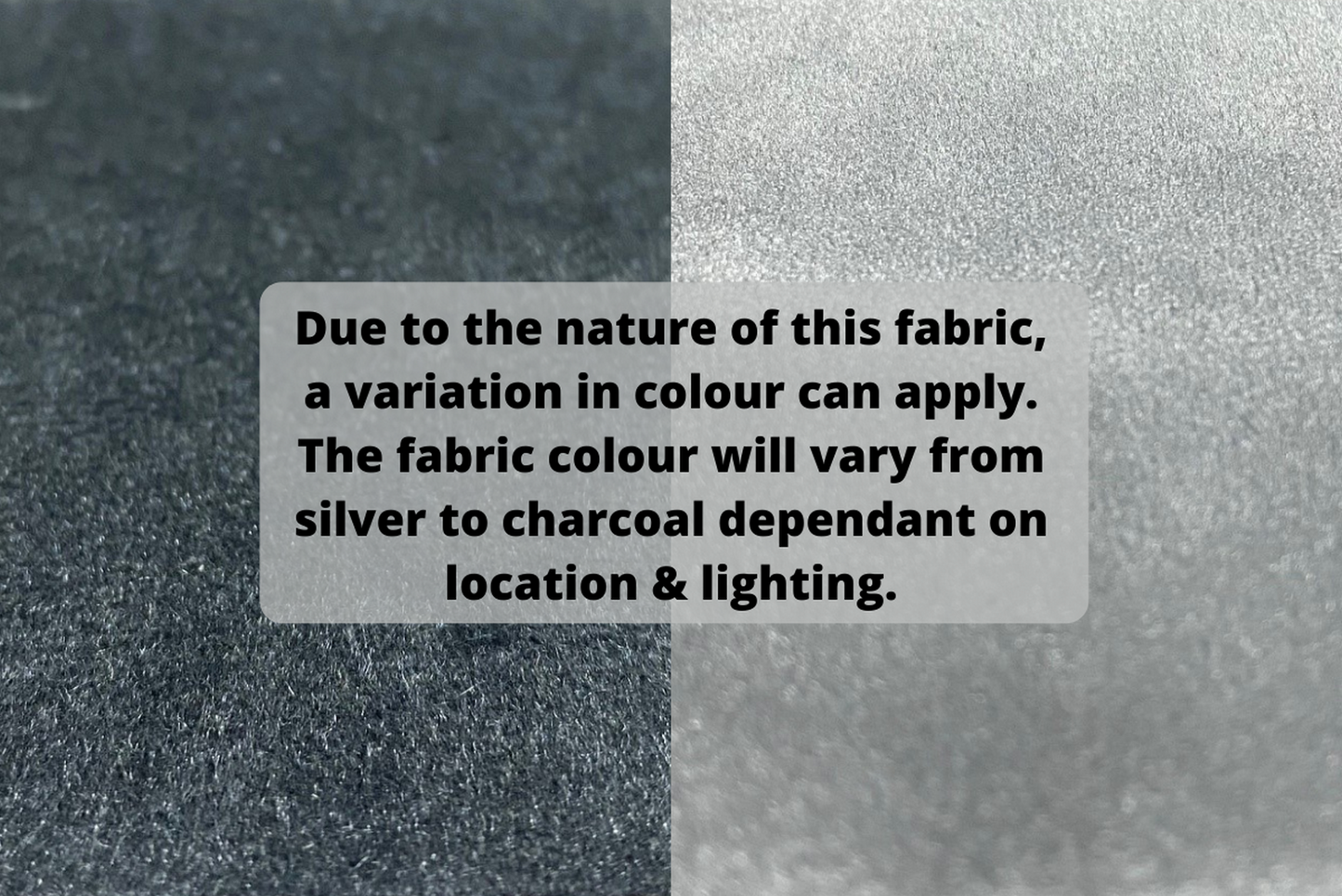 Loxley Grey Double Bed + Comfort Double Mattress