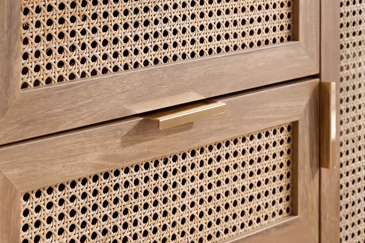 Noah Oak 2 Door 3 Drawer Sideboard