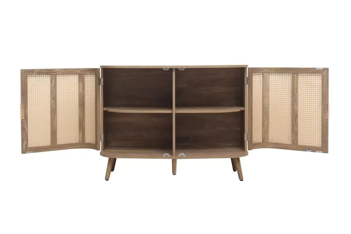 Noah Oak 3 Door Sideboard