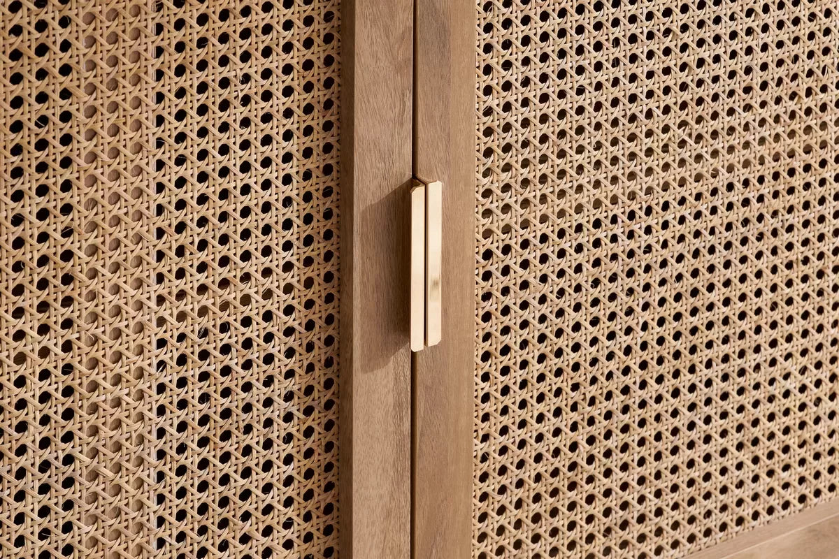 Noah Oak 3 Door Sideboard