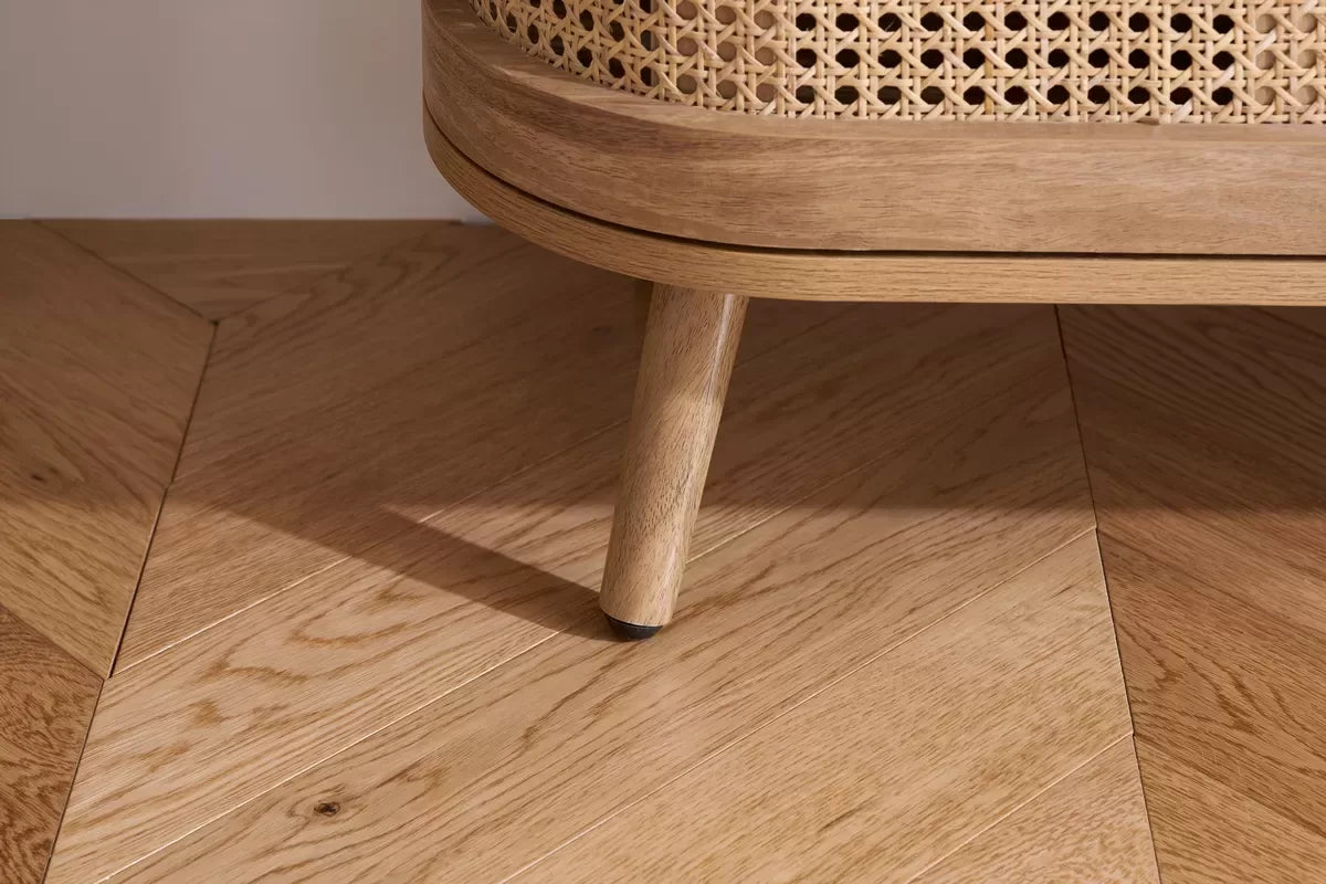 Noah Oak 3 Door Sideboard