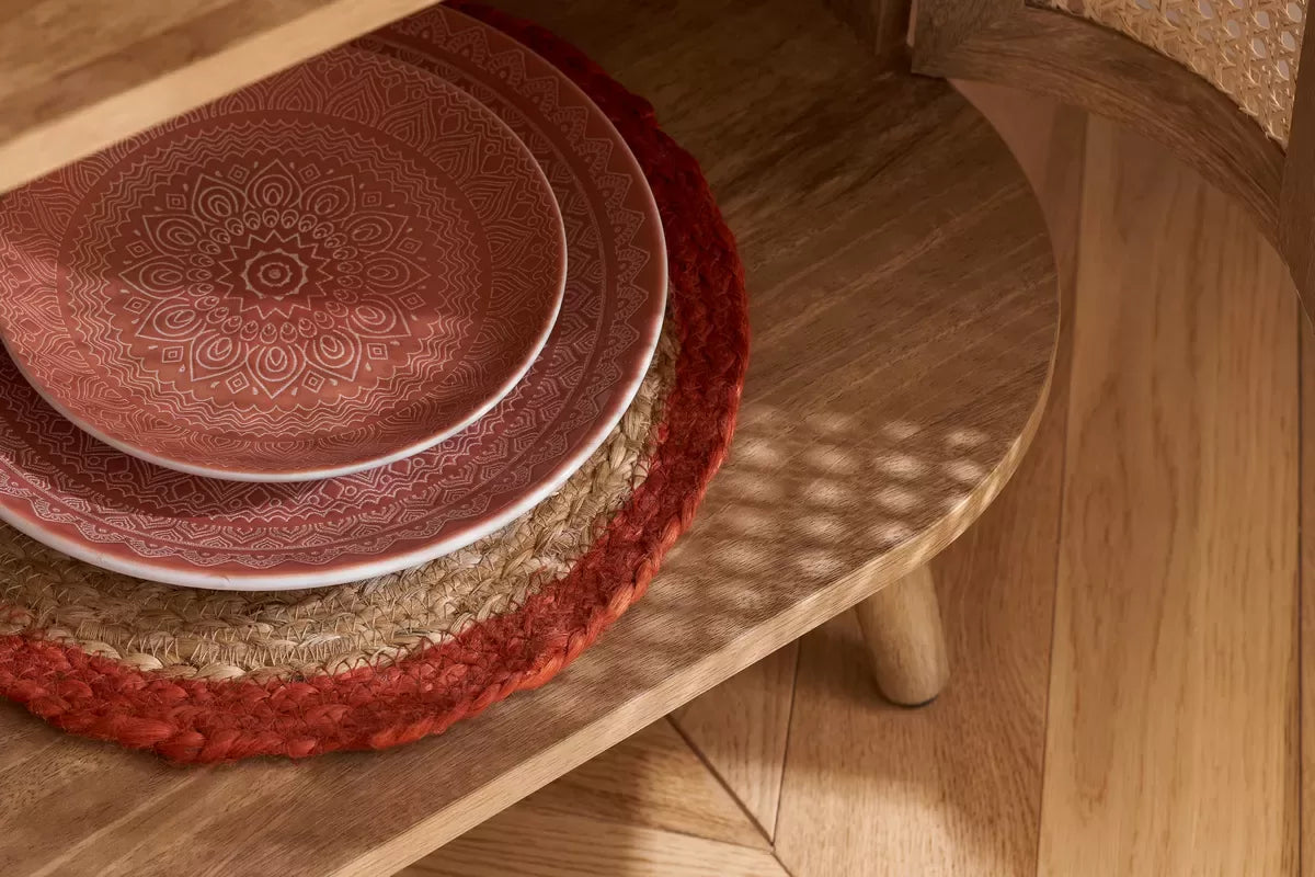 Noah Oak 3 Door Sideboard