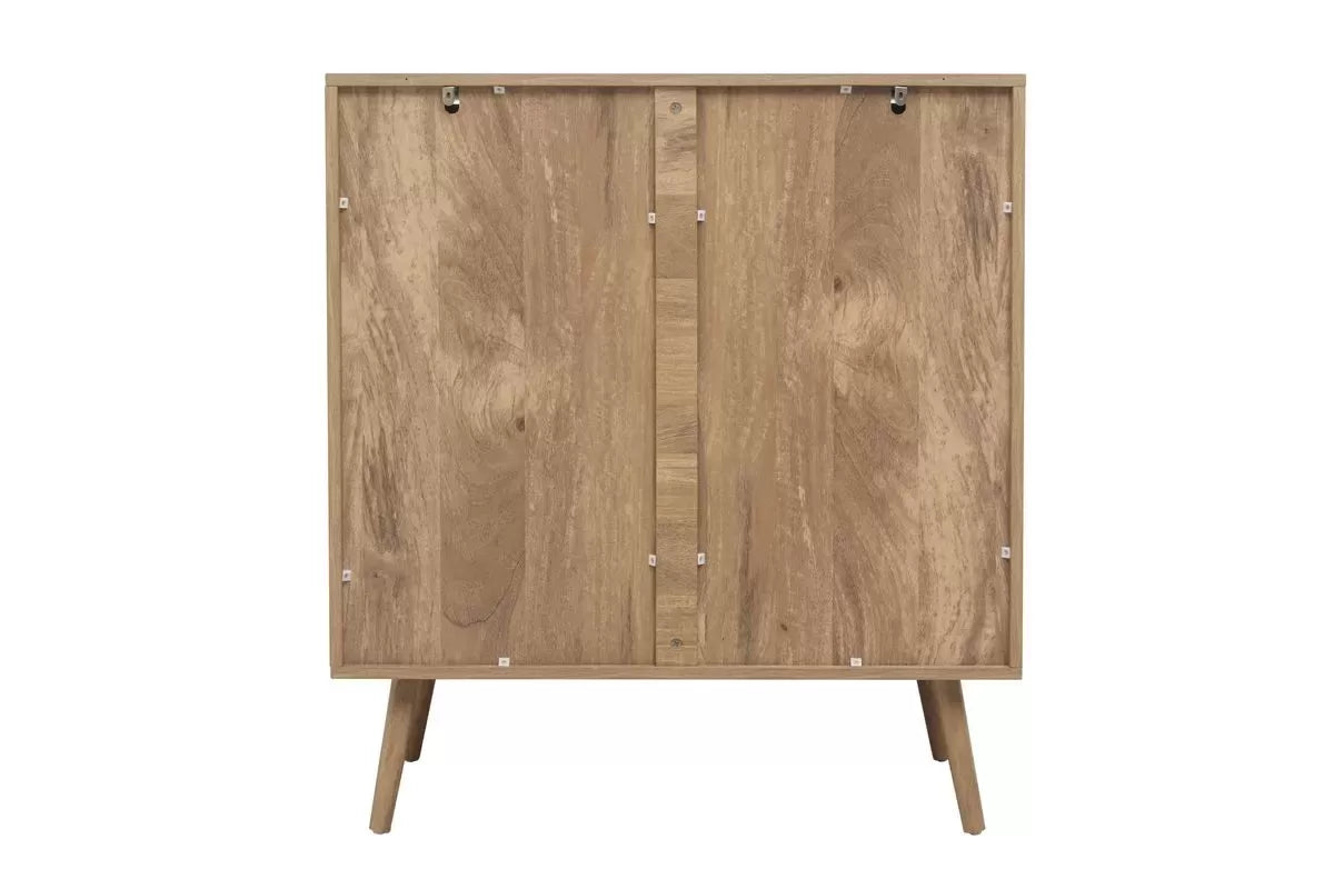 Noah Oak 5 Drawer Chest