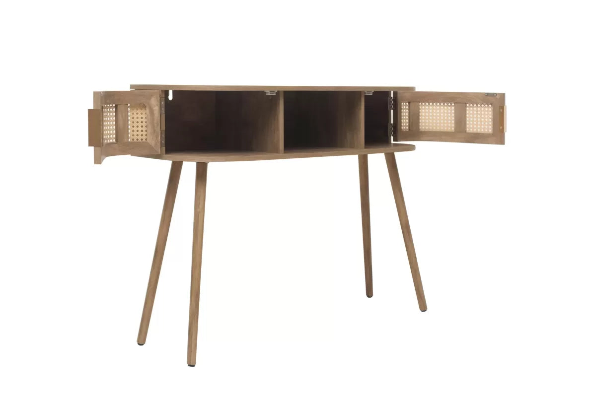 Noah Oak Console Table