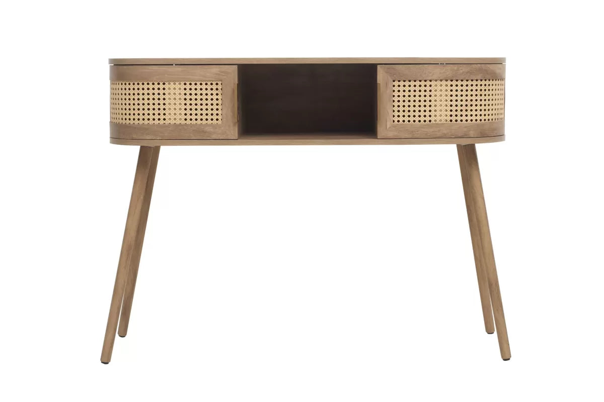 Noah Oak Console Table