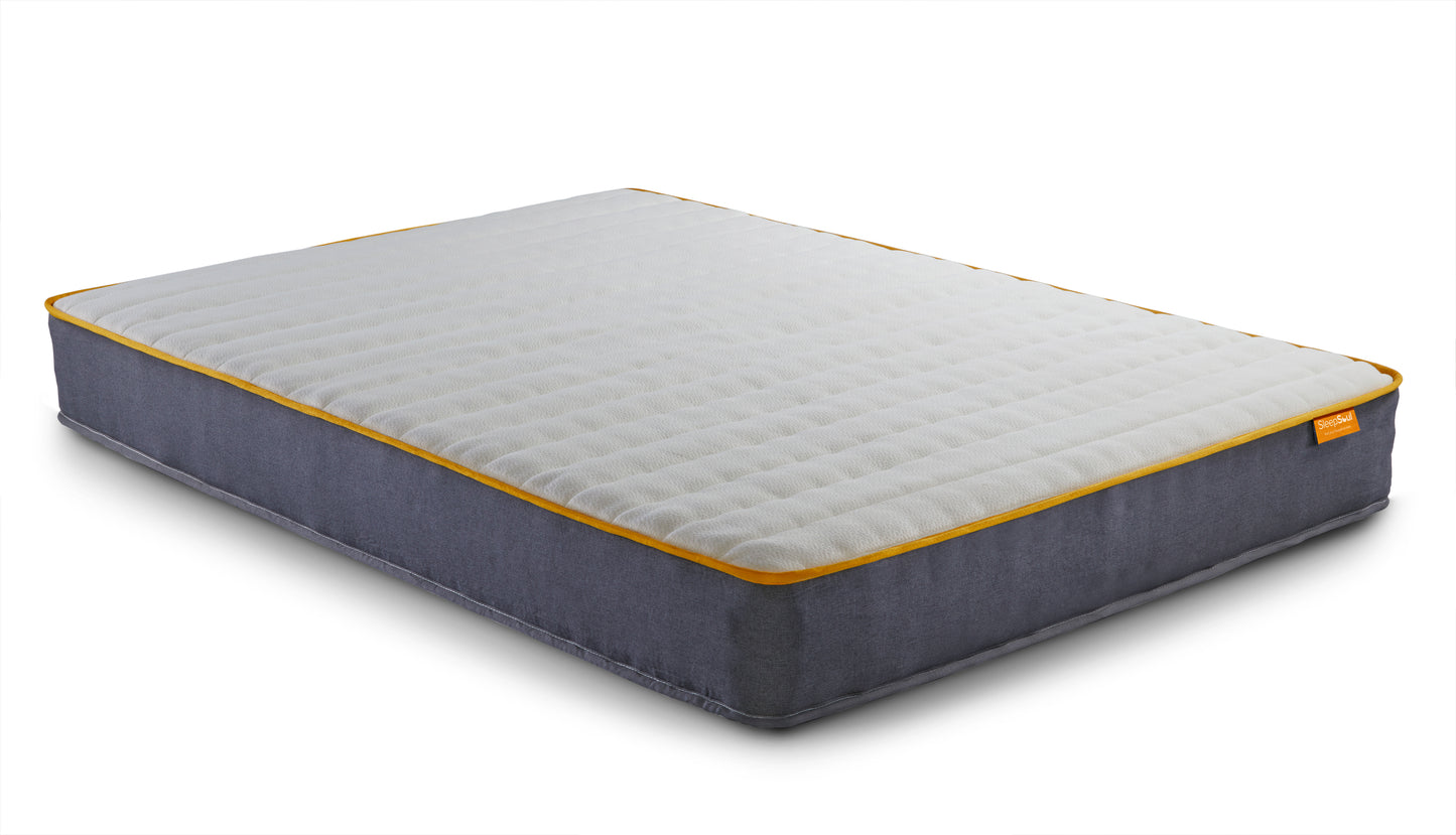Balance 800 Pocket Sprung Memory Foam Double Mattress