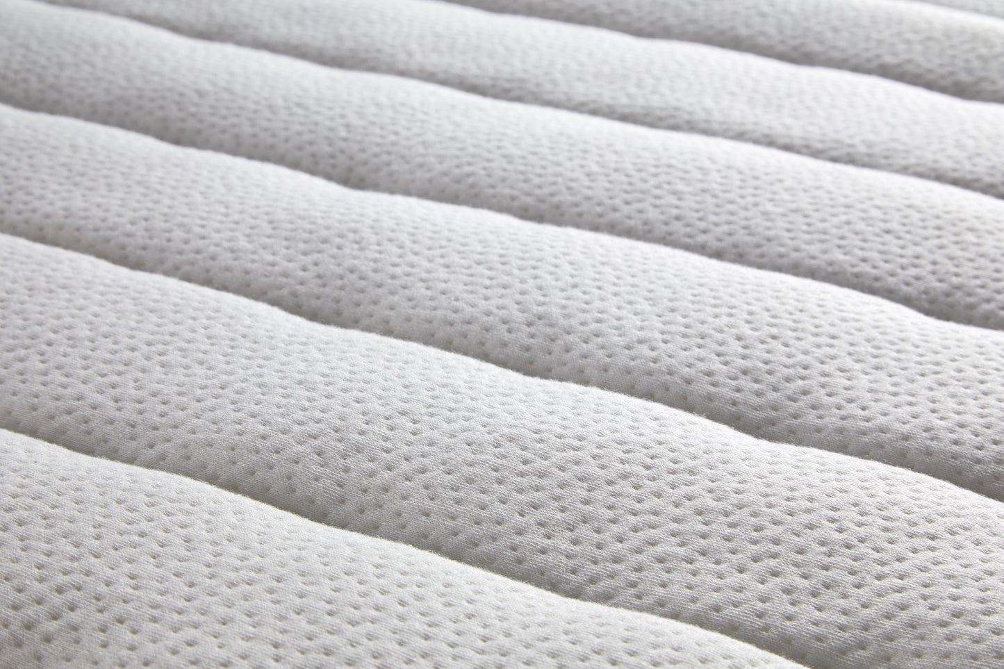 Pheonix Pearl Grey Ottoman Single Bed + Single Comfort Mattress