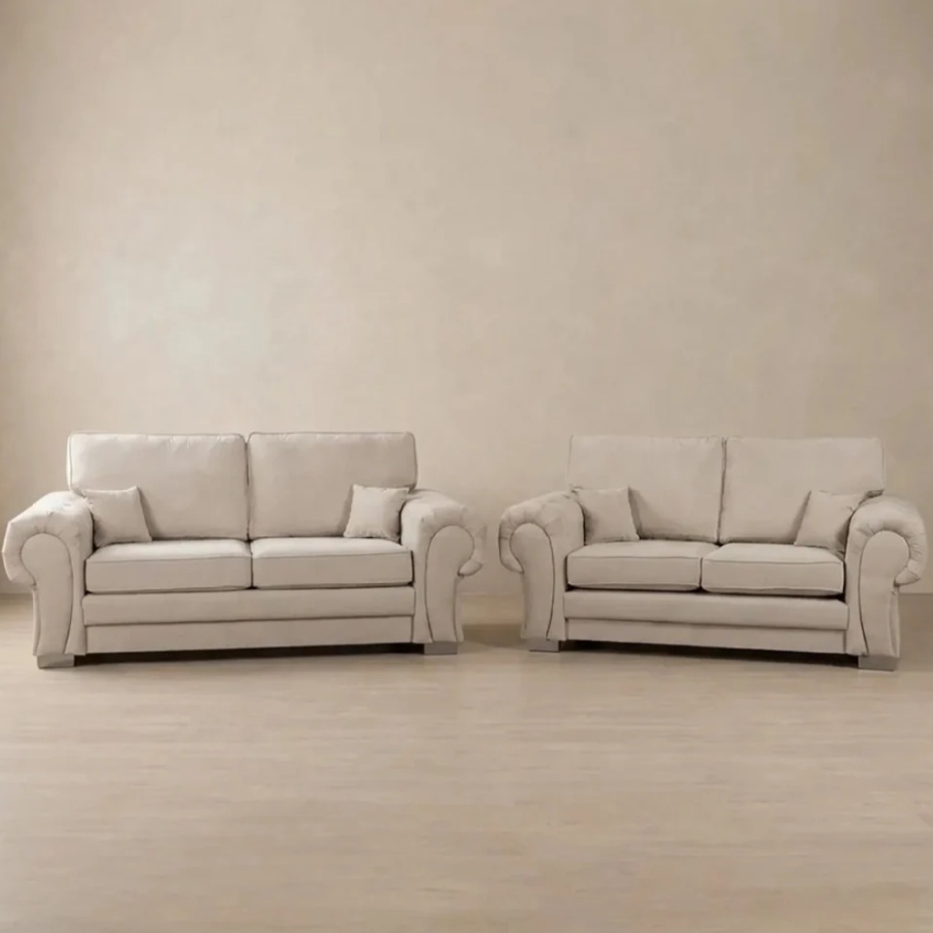 Serona Cancun Fullback 3 + 2 Sofa Set