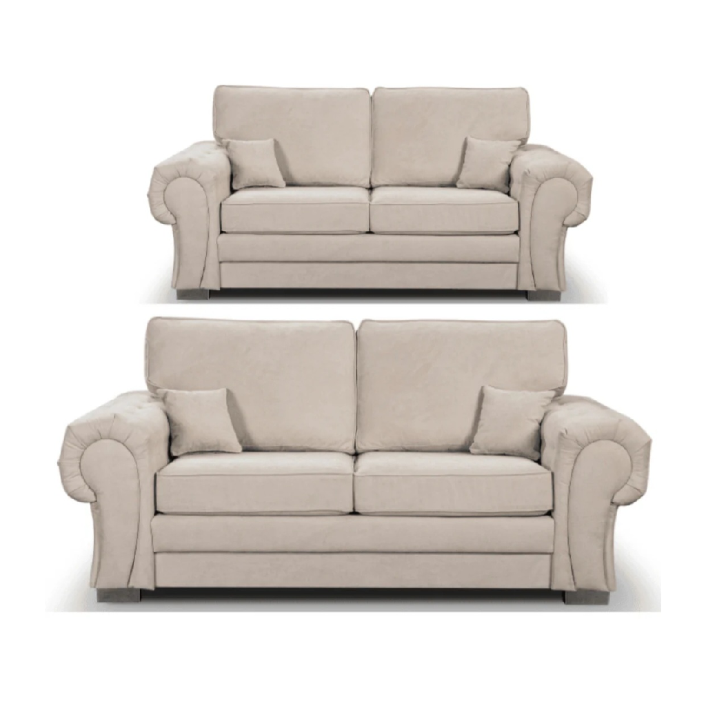 Serona Cancun Fullback 3 + 2 Sofa Set