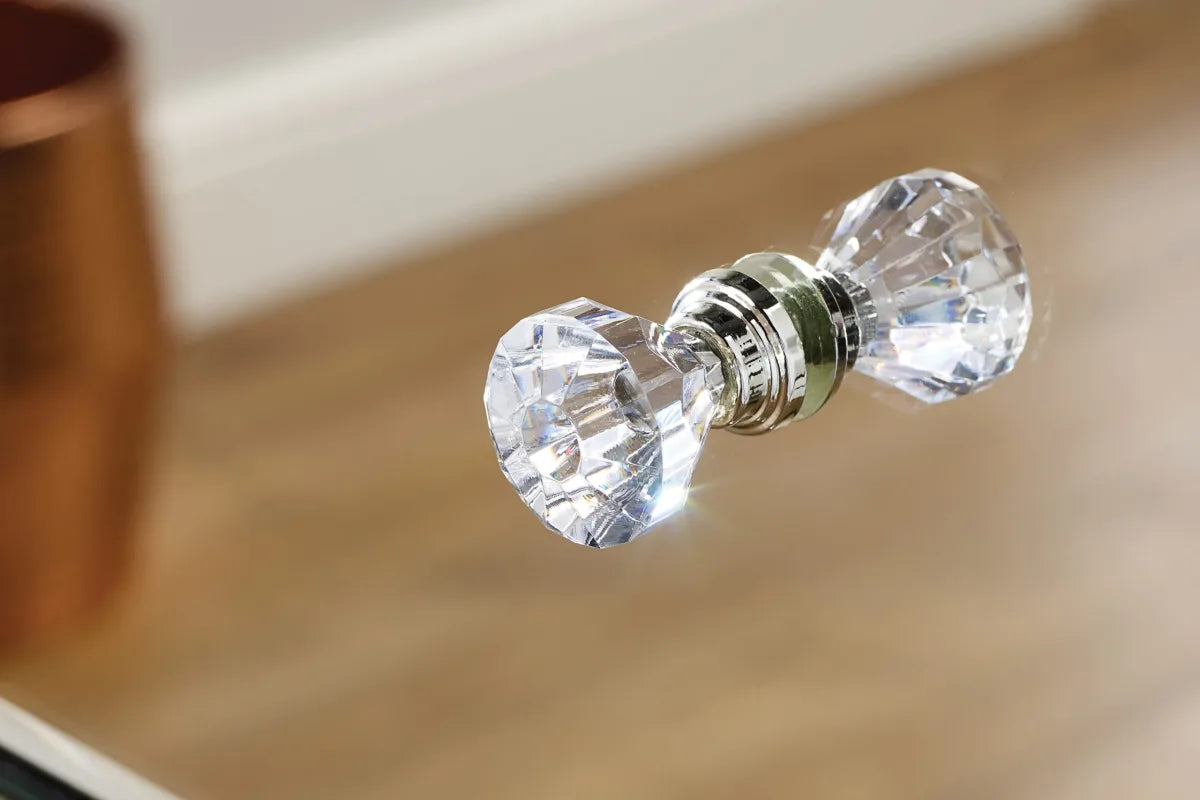 Seville Mirrored 6 Drawer Chest