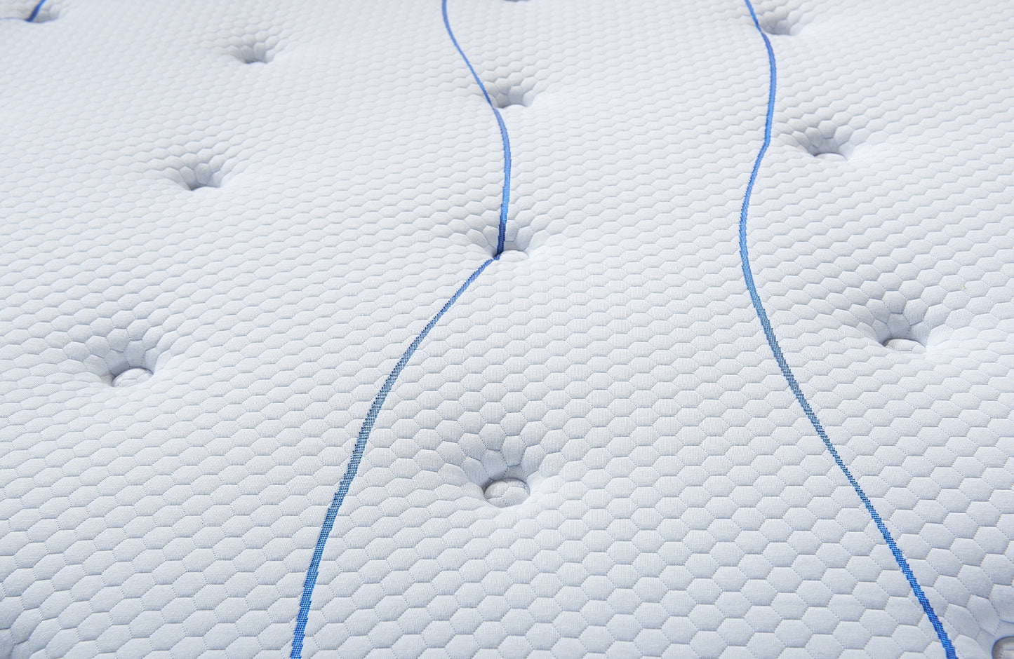 Appleby White Single Bed + Single Air Mattress