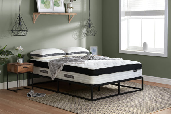 Cloud 800 Pocket Sprung Single Mattress