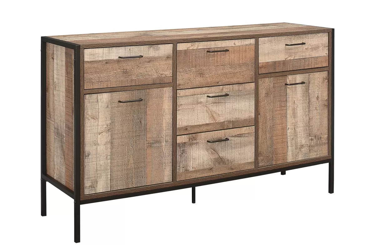 Urban Rustic Large Sideboard