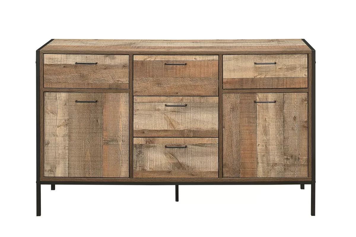 Urban Rustic Large Sideboard