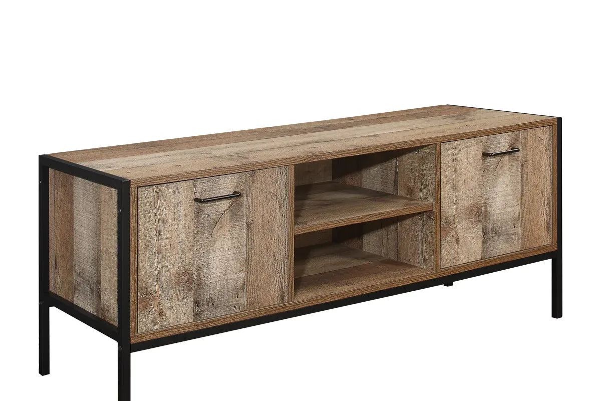 Urban Rustic TV Unit