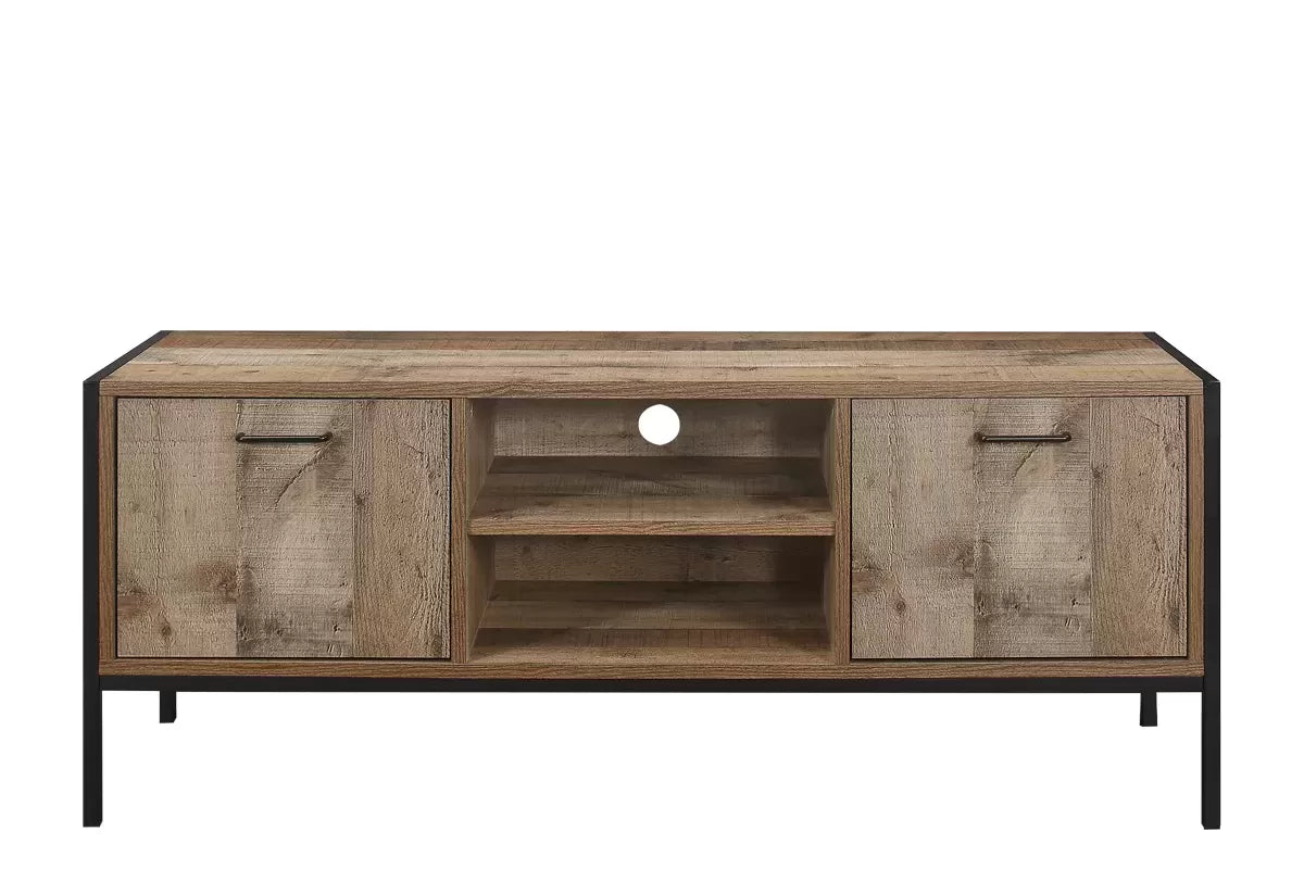 Urban Rustic TV Unit