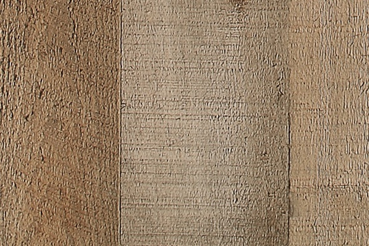 Urban Rustic Double Bed + Comfort Double Mattress