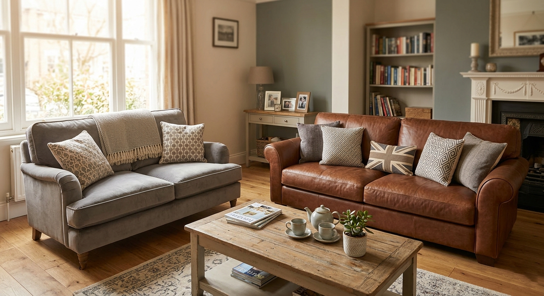 2 Seater vs 3 Seater Sofa: Which One Should You Buy?
