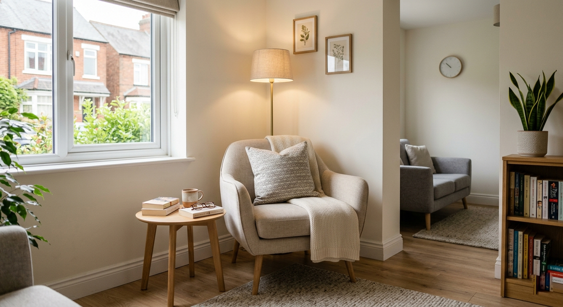 Small Living Room? Here Are the Best Armchairs in the UK