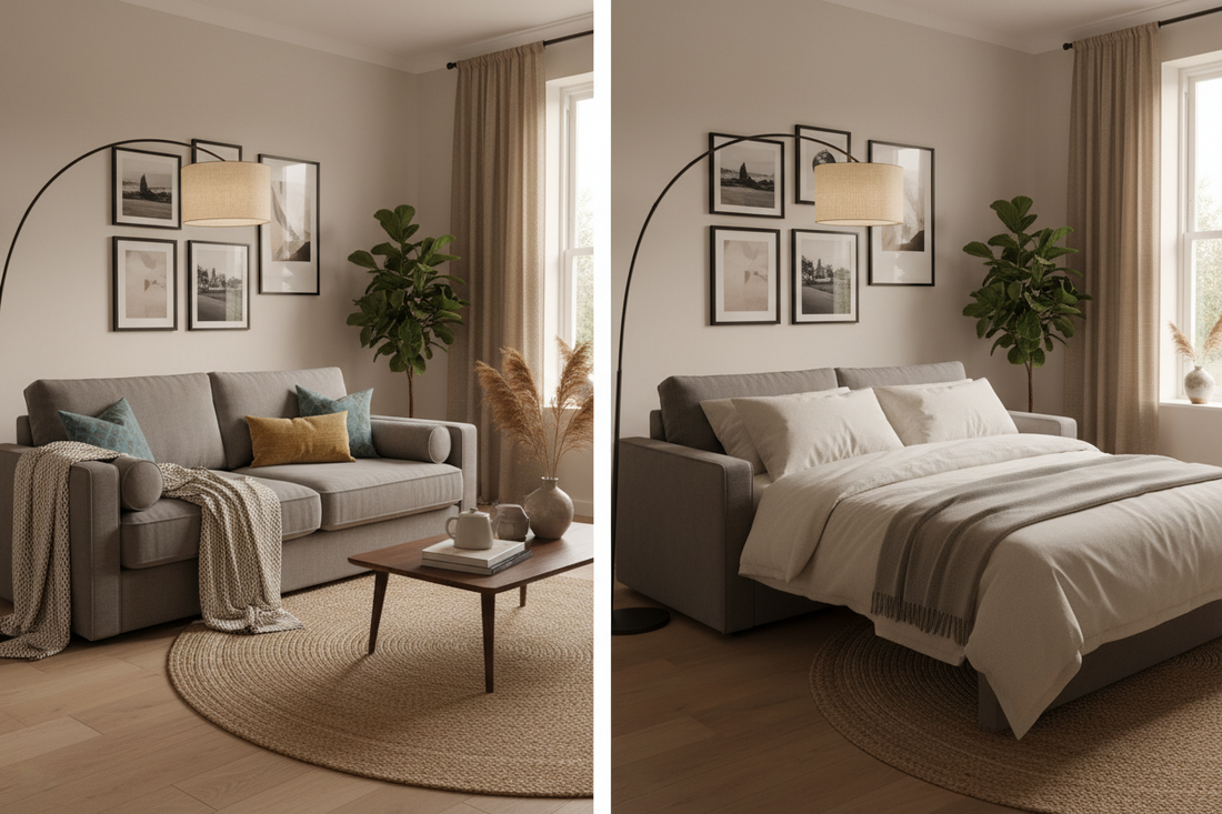 Sofa Beds in the UK: Stylish & Practical Options for Modern Homes