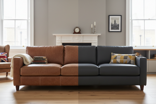 Real Leather vs Faux Leather: Which Offers Better Value for Money in the UK?