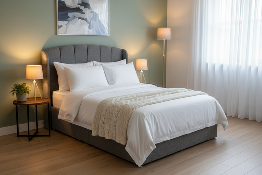 Top 5 Budget-Friendly Single Beds with Fast UK Delivery