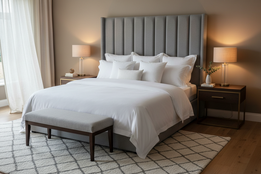 Super King Beds with Mattress Buying Guide UK: Choose the Right Bed for Better Sleep