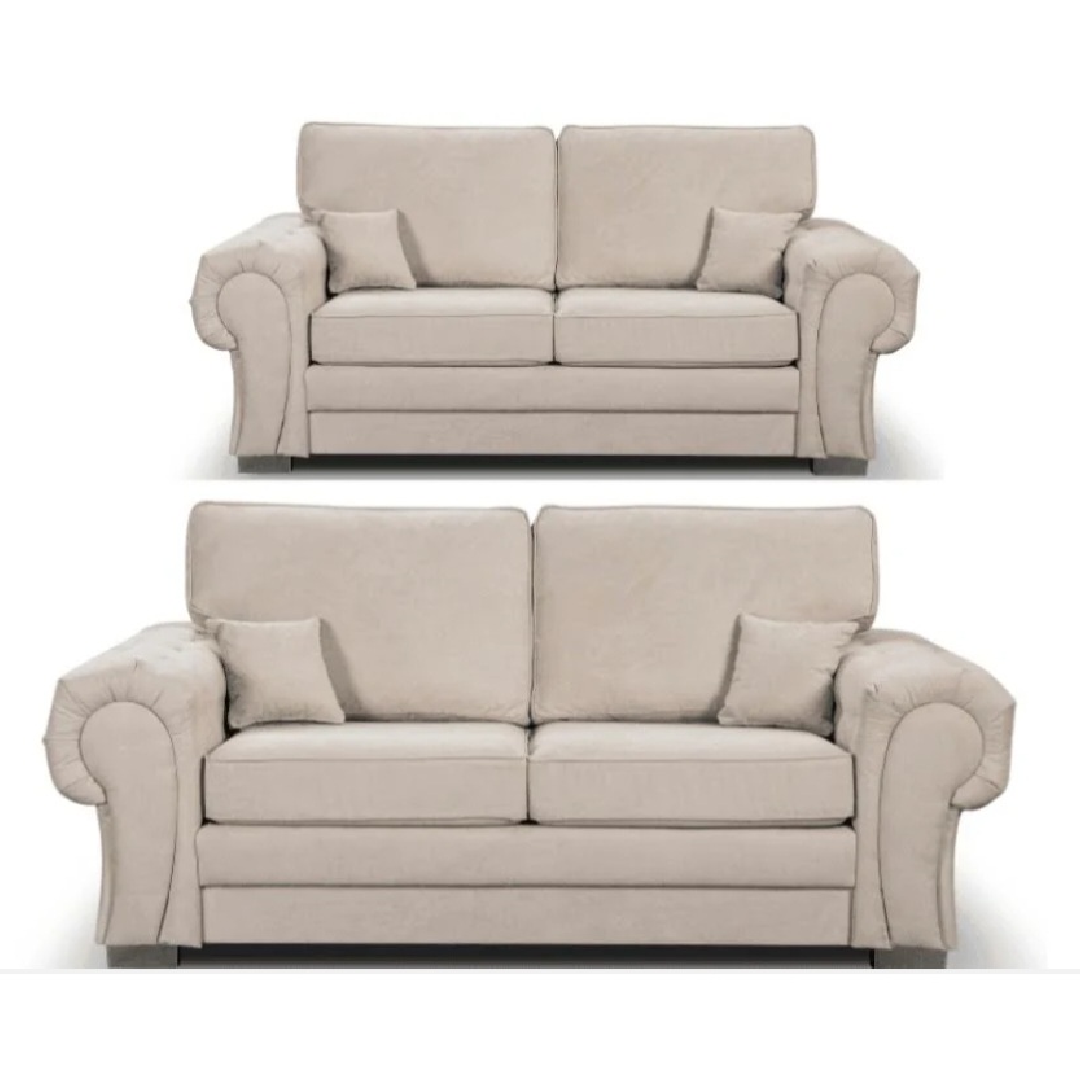 Serona Cancun Fullback 3 + 2 Sofa Set