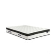 Sleep Happy Haven Euro Top 800 Pocket Sprung King Mattress - 10 Year Warrenty
